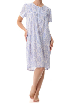 Short Nightie Lexie Print