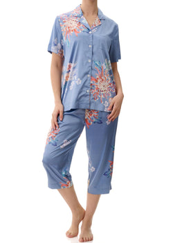 Capri Pyjama-Rianna Print