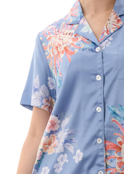 Capri Pyjama-Rianna Print