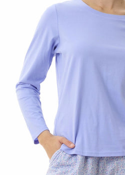 Elle Knit Long Ski Pyjama