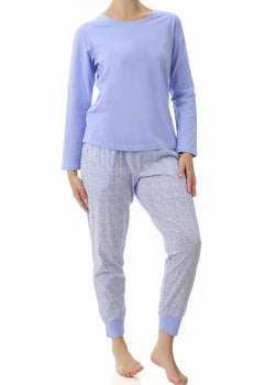 Elle Knit Long Ski Pyjama