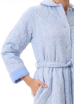 Elle Mid Quilt Gown
