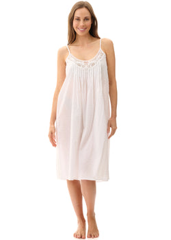 Short chemise