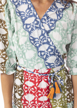 Hanna Dress Wrap