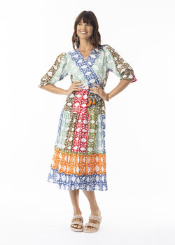 Hanna Dress Wrap