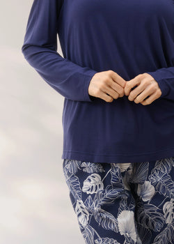 Drew Long Pyjamas