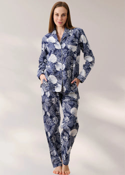 Drew Long Pyjamas