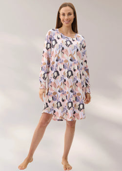 Greta Short Nightie