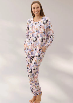 Greta Long Pyjamas