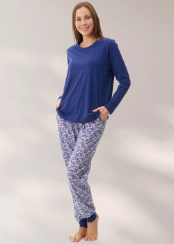 Becky Long Ski Pyjamas