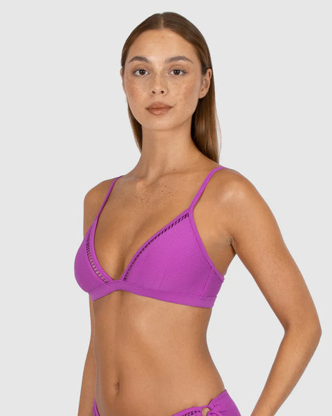 Rococco F/G Cup Lace Up Tankini Separate