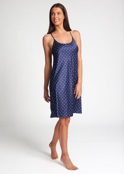Satin Chemise