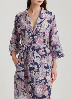 ELLA MID-LENGTH ROBE