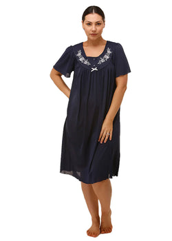 TRILOBAL SHORT SLEEVE NYLON NITE