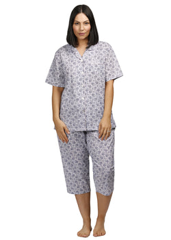 PAISLEY REVERSE PJ