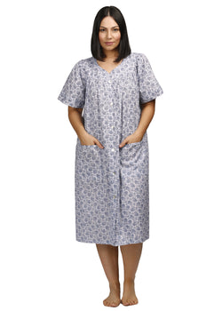 PAISLEY BRUNCH COAT