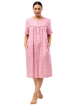 LEAF BRUNCH COAT