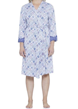 Capri Tile Gown