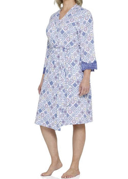 Capri Tile Gown