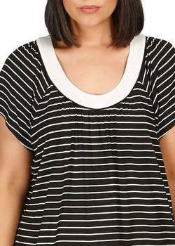 STRIPE DRESS