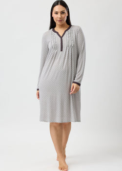 Marrakech Ruffle Nightie