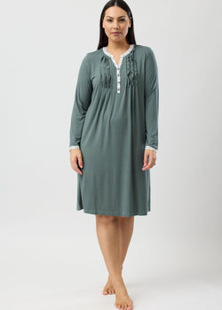 Ruffle Nightie