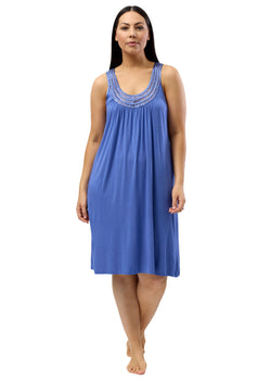 LACE CHEMISE
