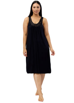 LACE CHEMISE