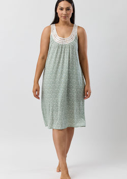 Leaf Chemise