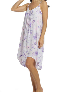Floral Rain Chemise