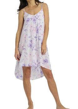 Floral Rain Chemise