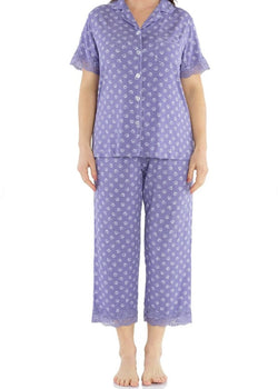 Magnolias Bamboo Cool Pyjama Set