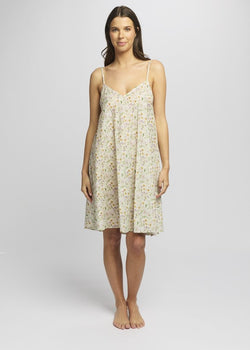 Cotton Voile A Line Nightie