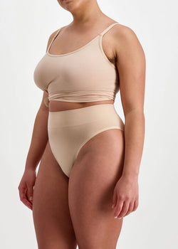 Skimmies Hi Cut Brief