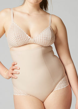Subtile High Waist Shaper Brief