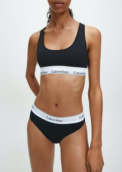 Modern Cotton Crop Top