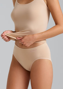 Bondi Bare Hi Cut