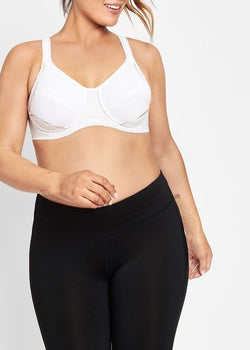 Electrify Underwire Sports Bra