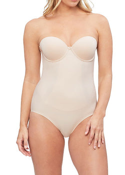 BODY DEFINE STRAPLESS BODYSUIT