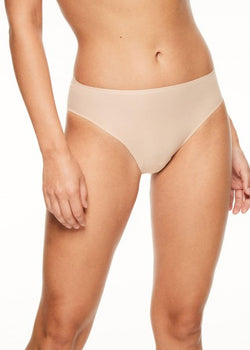 Soft Stretch Hi-Cut Brief