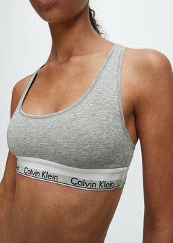 Modern Cotton Crop Top