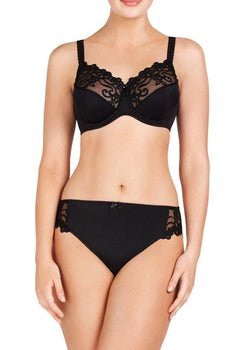 Coral Underwire Bra