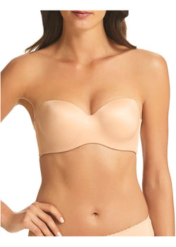 Memory Strapless Bra