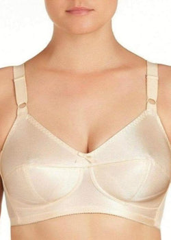 Rigid Soft Cup Bra
