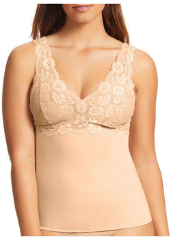 Micro & Lace Cami