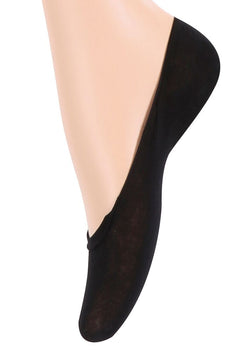 Seamfree Cotton Footlet