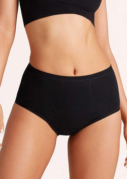 Love Luna Period Bamboo Full Brief