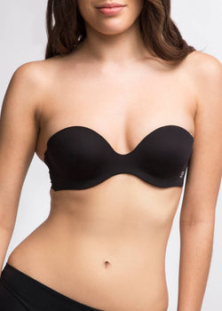 Strapless Plunge Bra