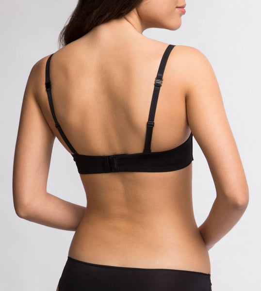 Strapless Plunge Bra - LA FIGURE