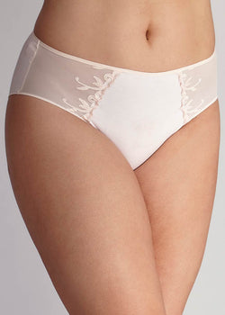Cotton Culotte Brief